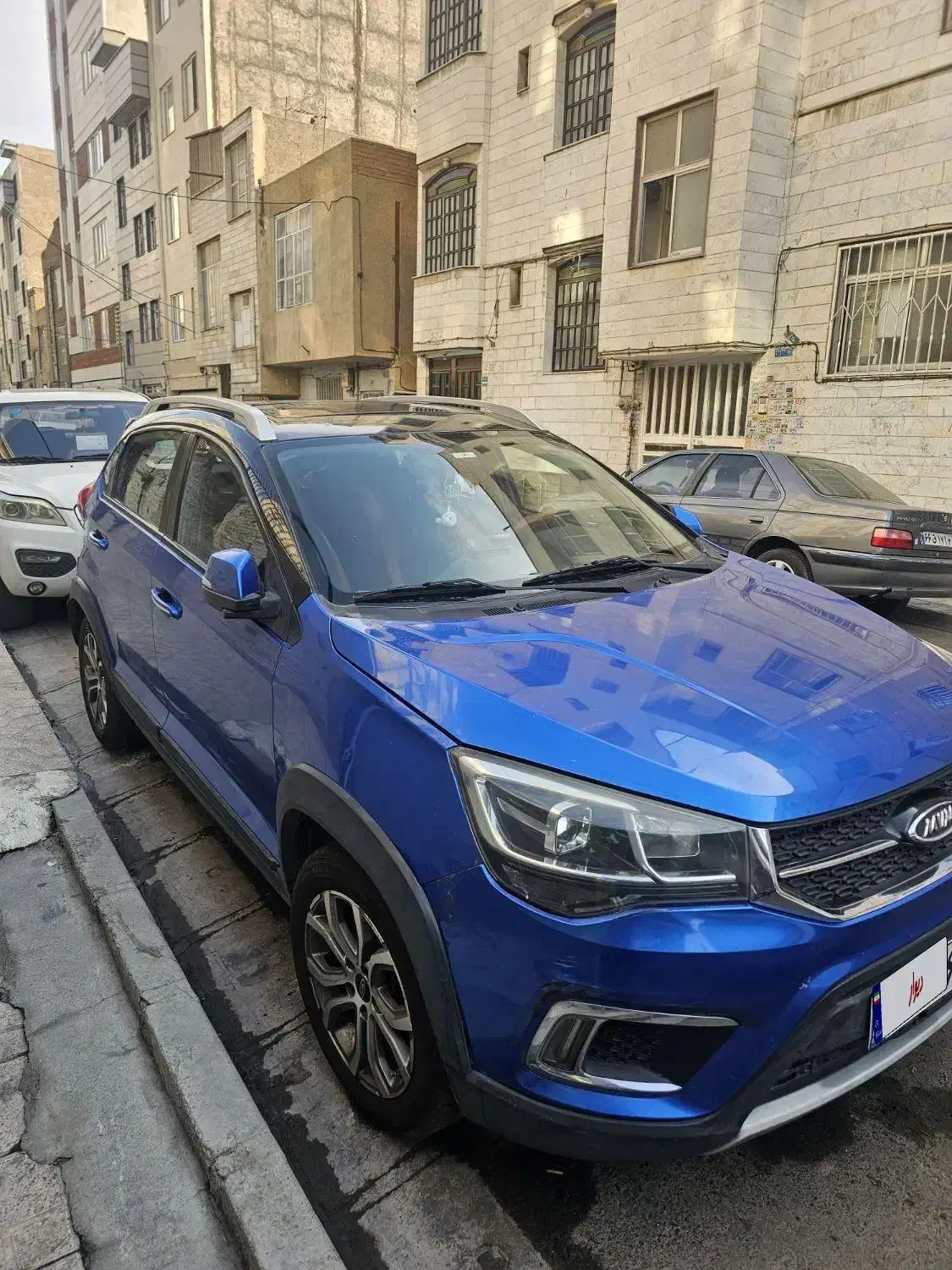 x22 مدل ۹۶|خودرو سواری و وانت|مرند, |دیوار