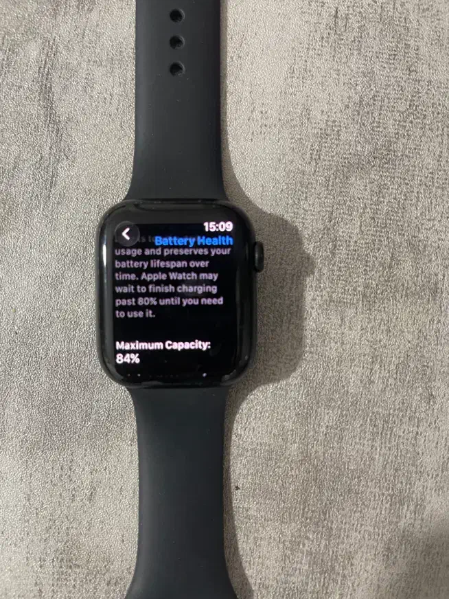 اپل واچ سری 7سایز45|لوازم جانبی موبایل و تبلت|قم, علی آباد|دیوار