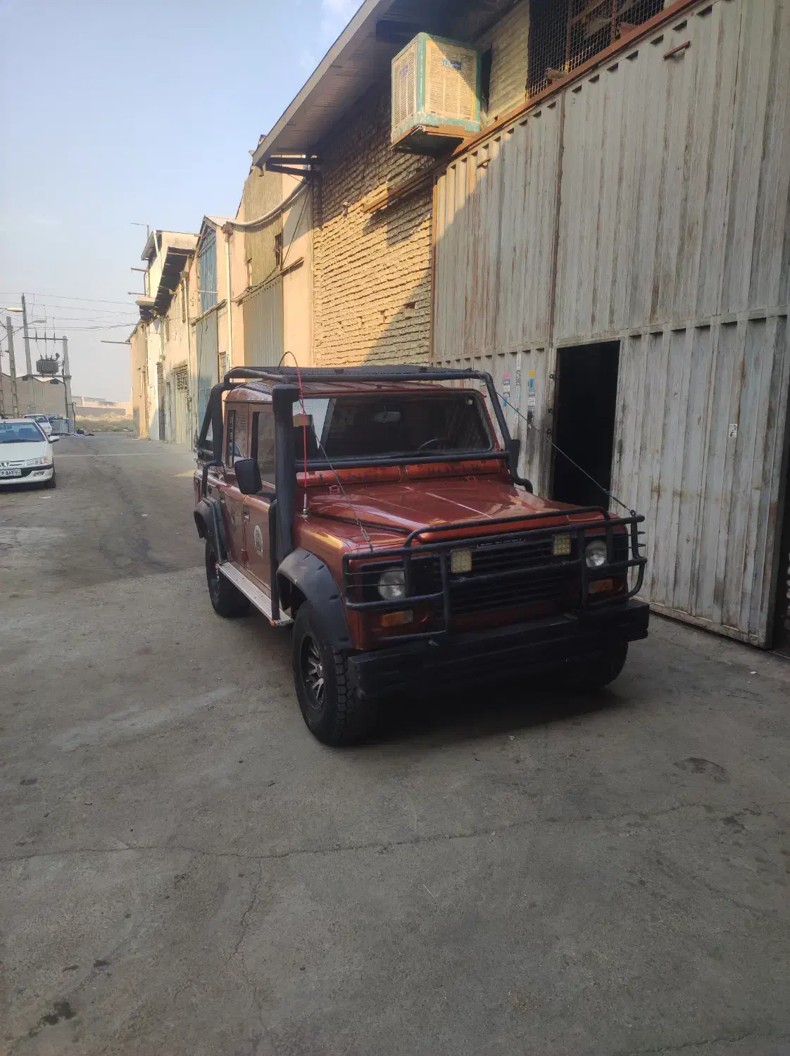 پاژن ۴ سیلندر|خودرو سواری و وانت|خاوران, |دیوار