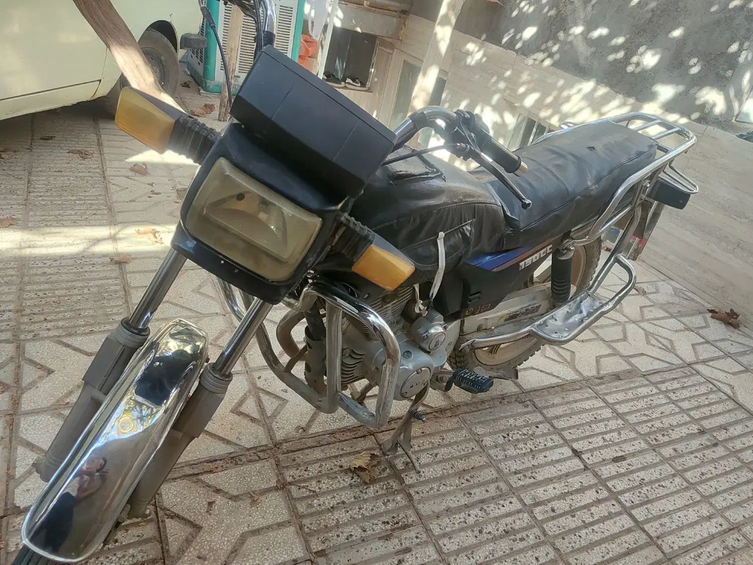 موتور NMS|موتورسیکلت|سبزوار, توحیدشهر|دیوار