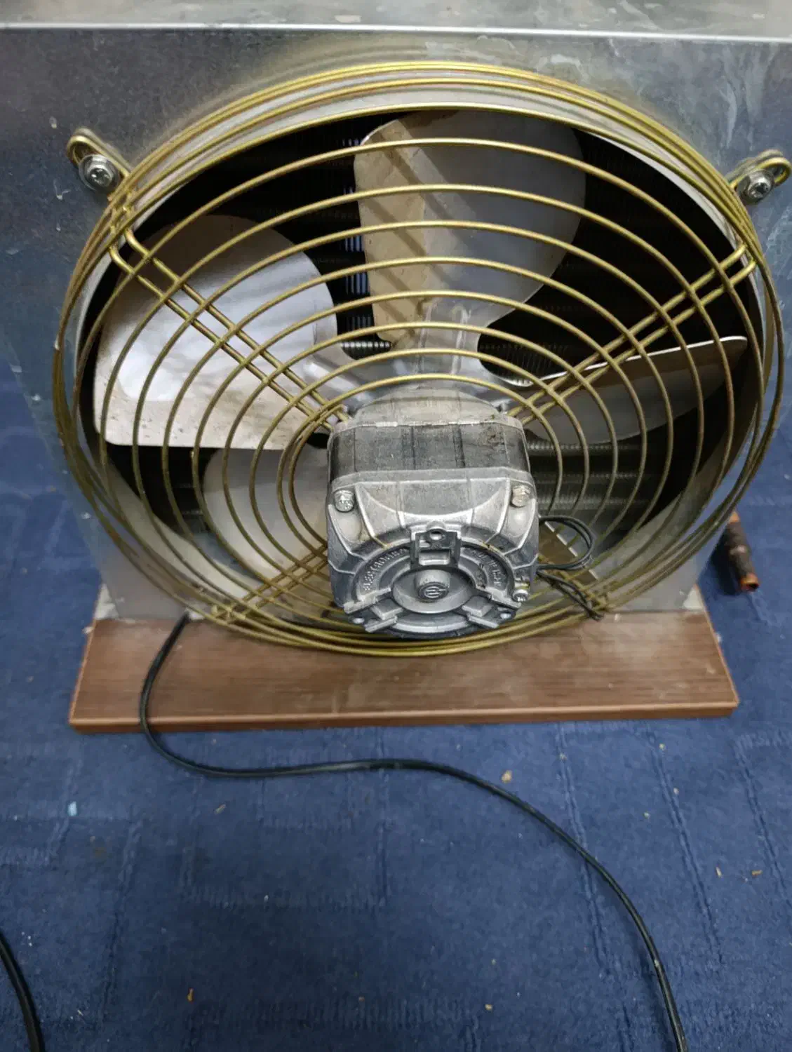 کندانسور|سایر لوازم برقی|نجفآباد, شهدای غربی|دیوار