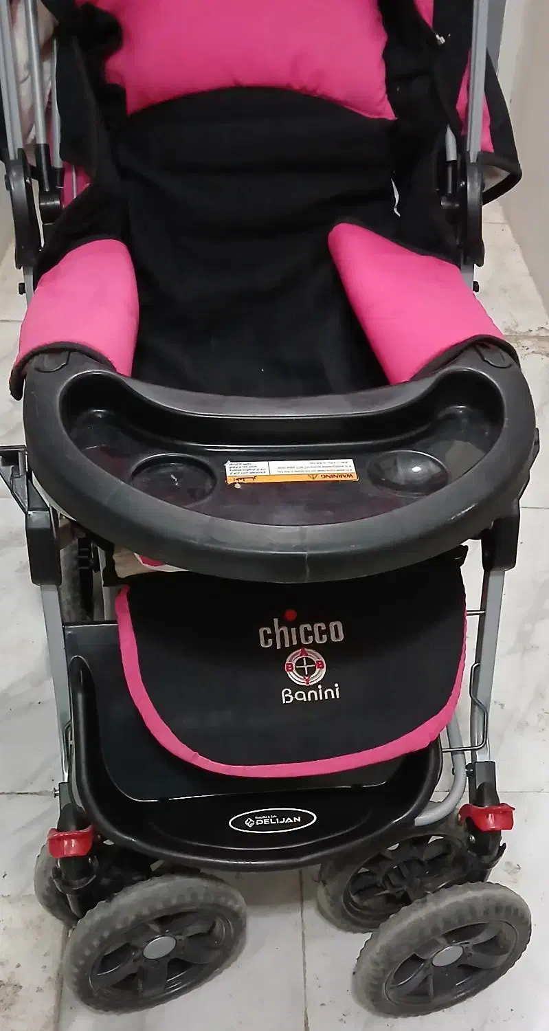 سیسمونی نوزاد نو و سالم|کالسکه و لوازم جانبی|گرگان, |دیوار