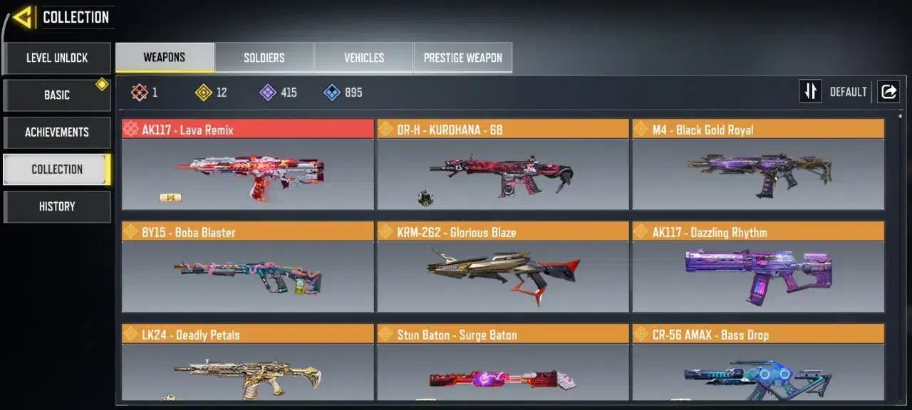 اکانت کالاف|کنسول، بازی ویدئویی و آنلاین|نوشهر, |دیوار