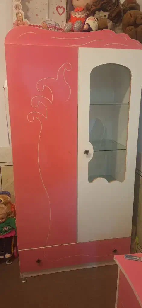 سرویس خواب کودک و نوجوان|تخت و سرویس خواب|فرخشهر, |دیوار