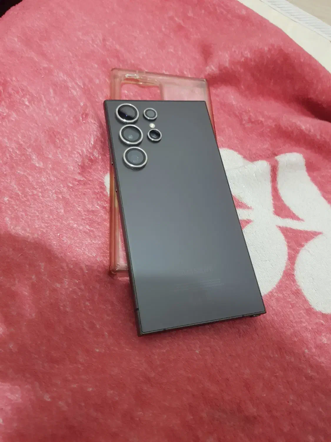 s24 ultra 256G در حد اکبند پک اصلی|موبایل|فردیس, طالقانی|دیوار