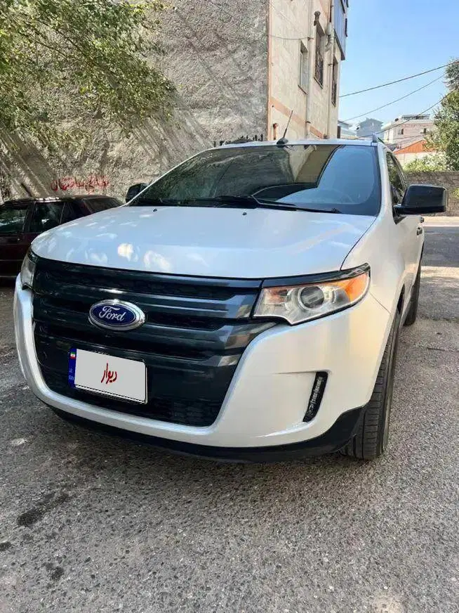 FORD EDGE|خودرو سواری و وانت|رشت, گلسار|دیوار
