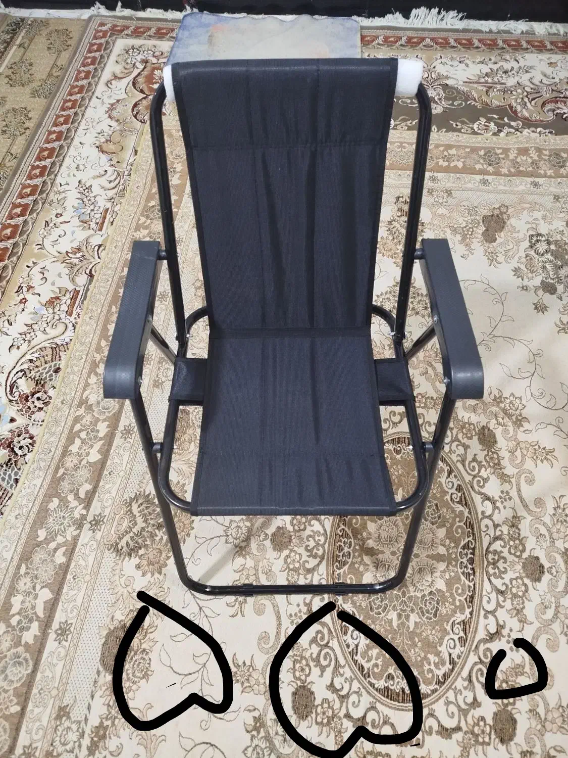 حراج انواع صندلی ومیز|صندلی و نیمکت|ایوان, |دیوار