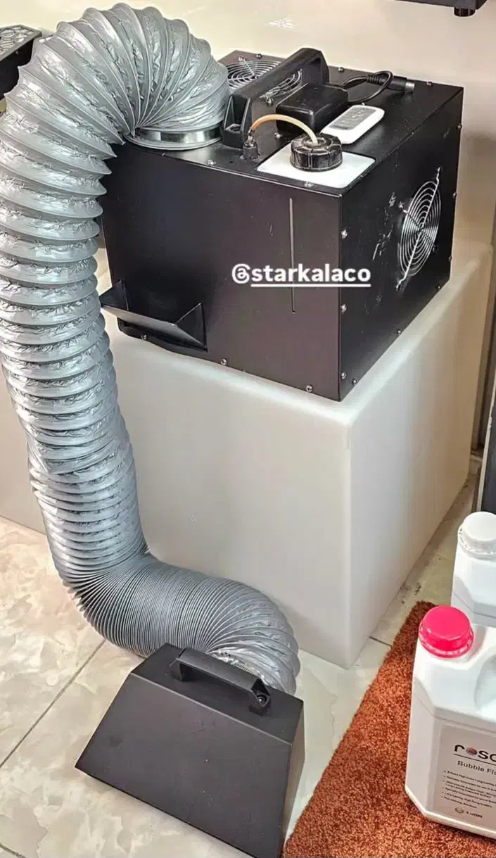 مه ساز mts|فروشگاه و مغازه|بجنورد, |دیوار