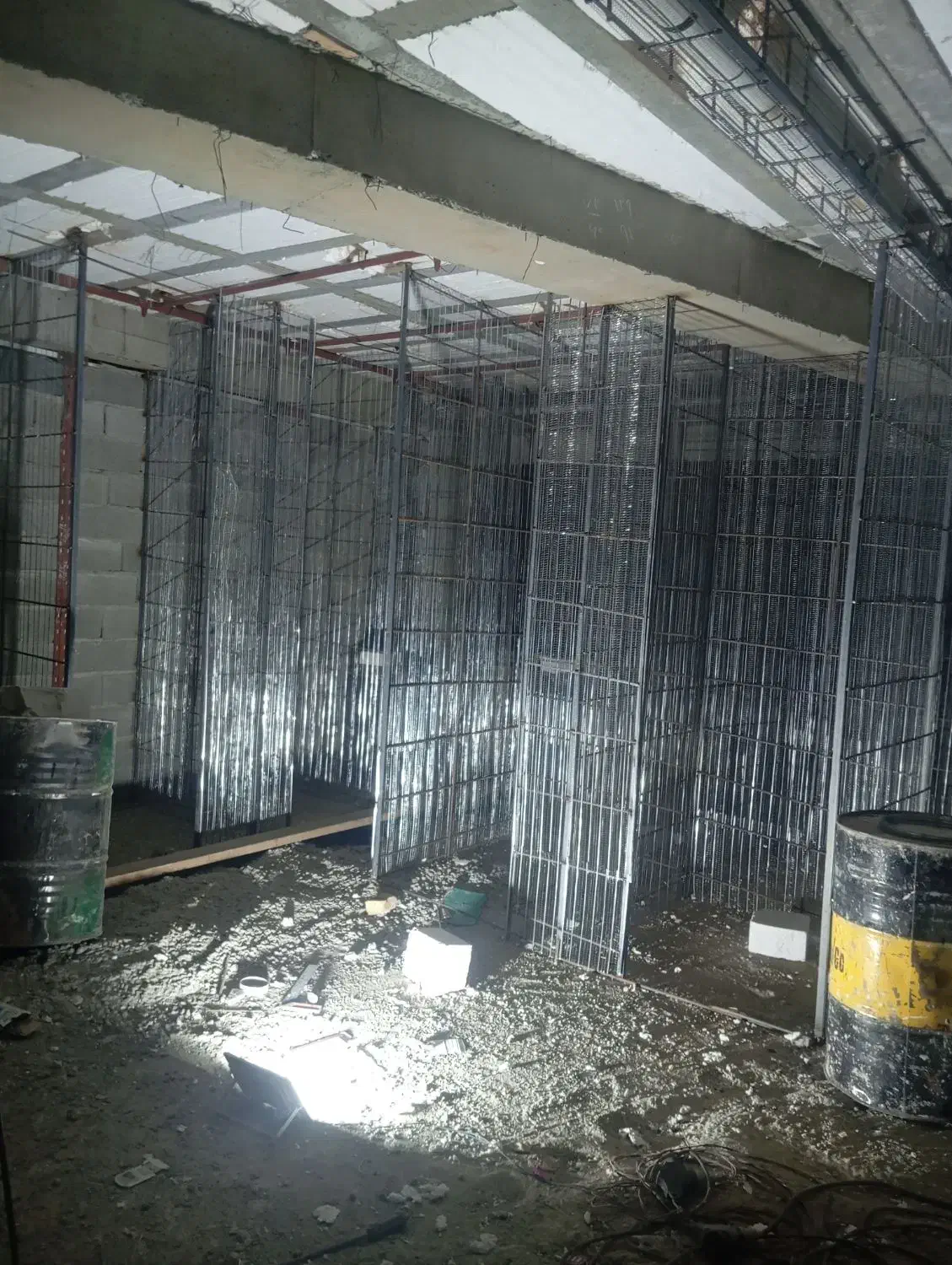 راویز کاری ،رابیتس،گچ کاری|خدمات پیشه و مهارت|تهران, خاک سفید|دیوار