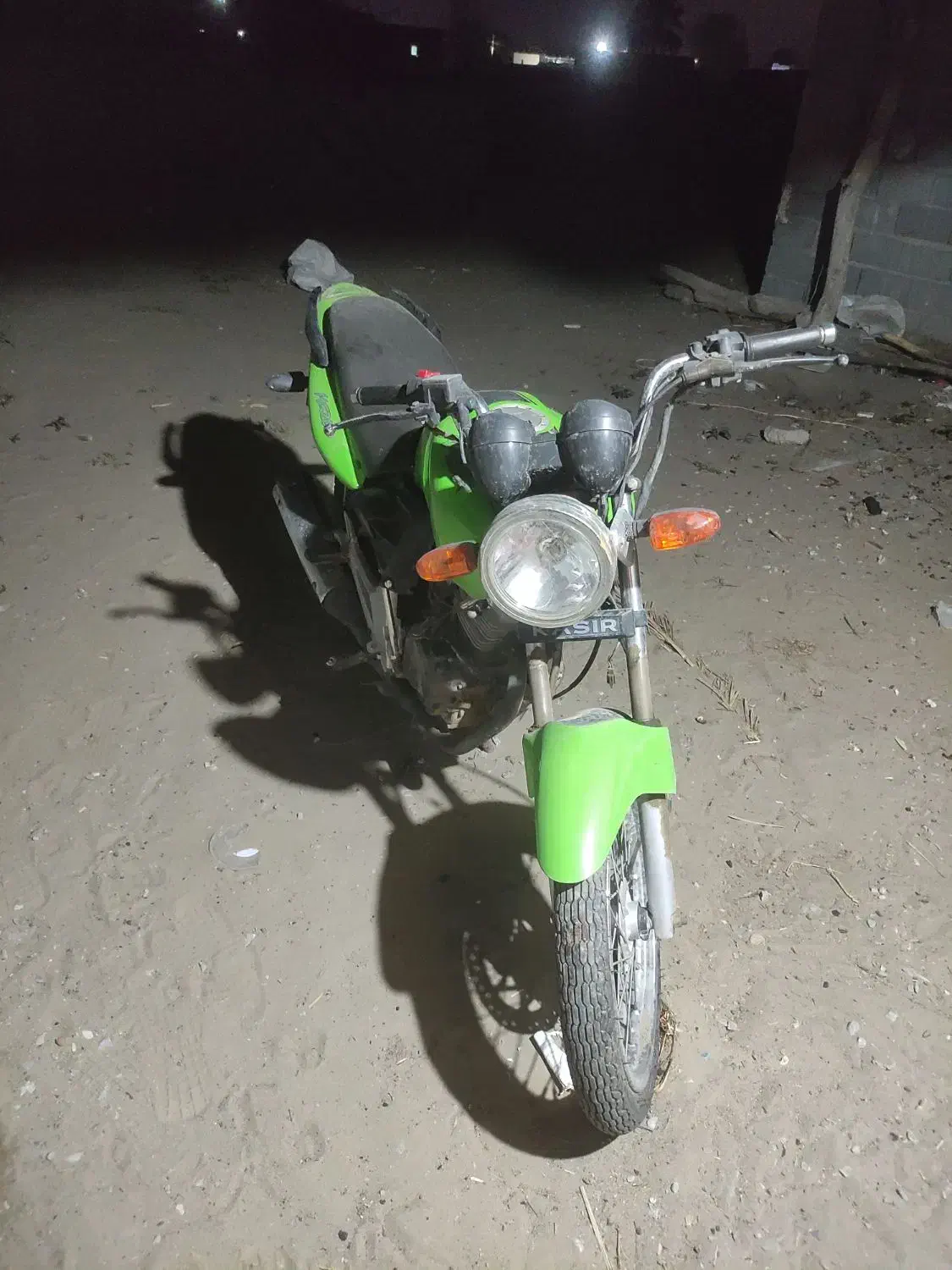 موتور فروشی|موتورسیکلت|بند زرک, |دیوار