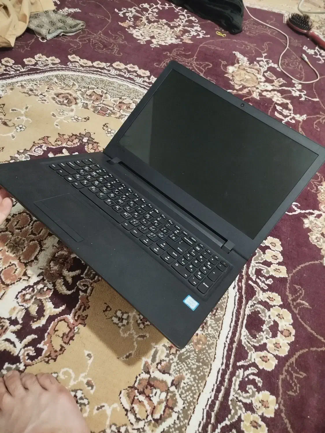 لبتاب|رایانه همراه|پردیس, فاز ۱|دیوار