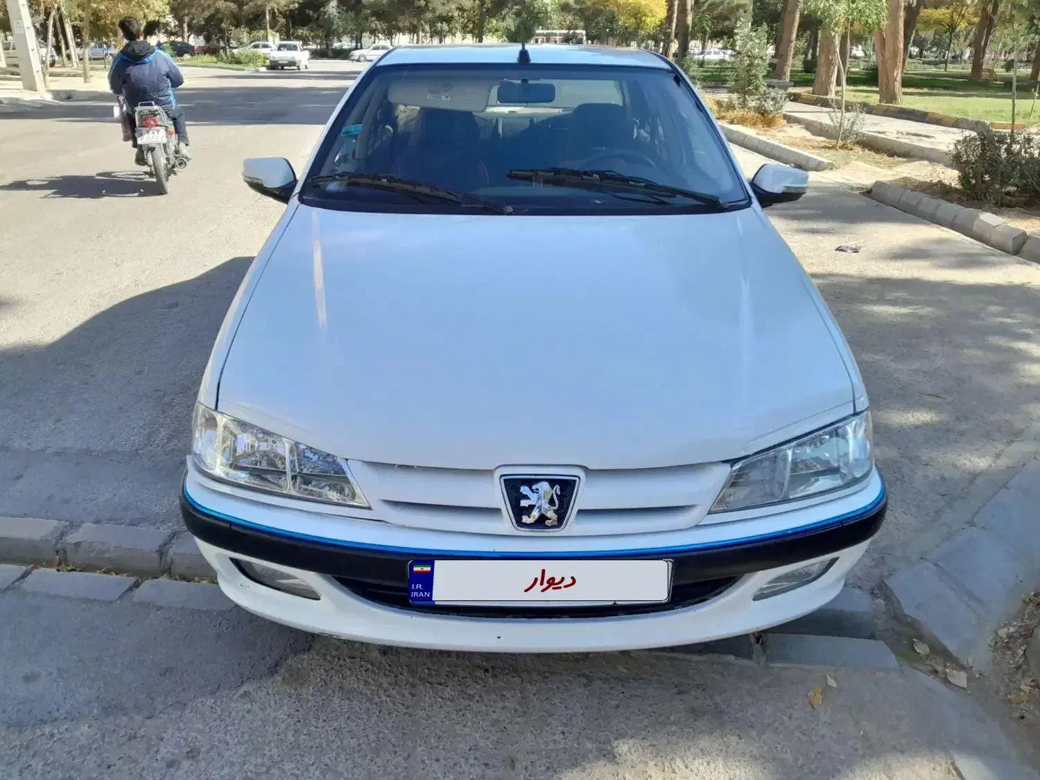 پژو پارس tu5|خودرو سواری و وانت|بجنورد, |دیوار