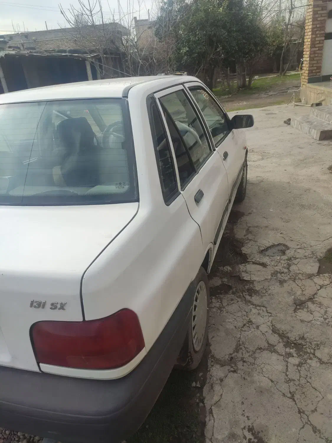 پراید مدل ۹۲|خودرو سواری و وانت|گنبد کاووس, |دیوار