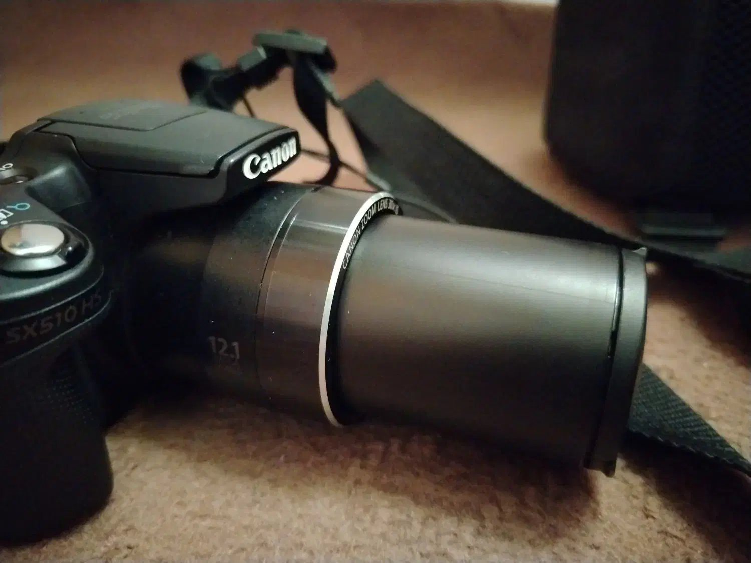 دوربین کامپکت sx510 HS canon|دوربین عکاسی و فیلم‌برداری|قائم‌شهر, |دیوار