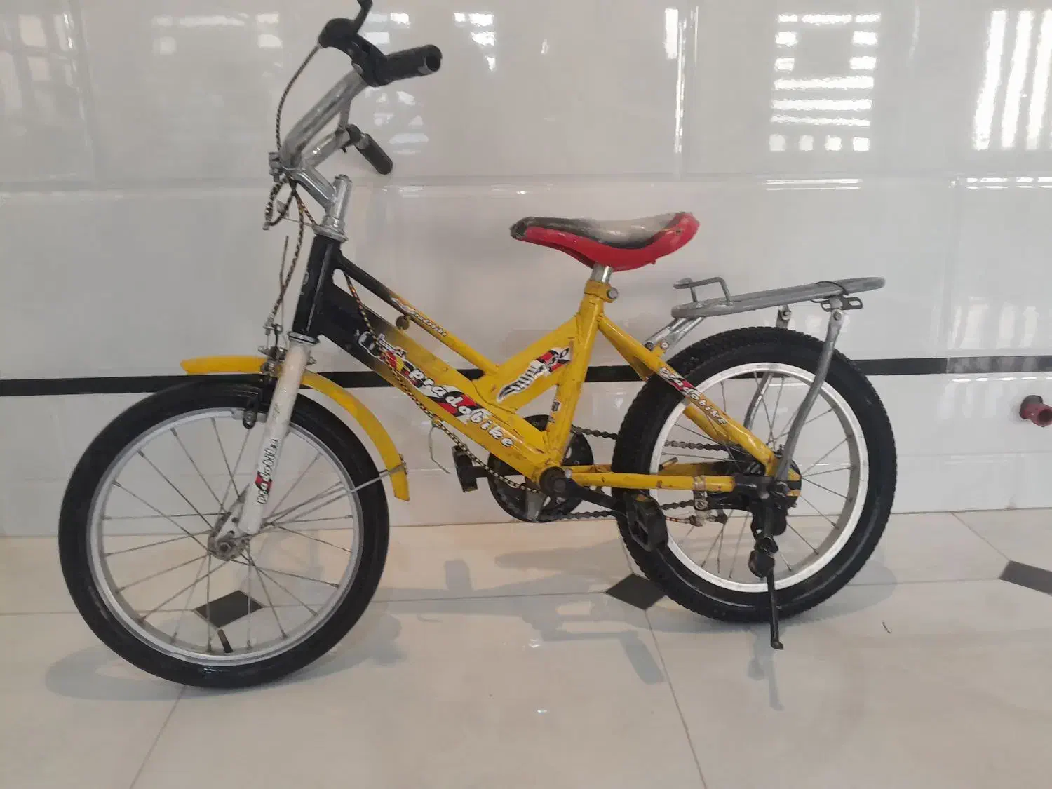 دوچرخه ۱۶|دوچرخه، اسکیت، اسکوتر|آران و بیدگل, |دیوار