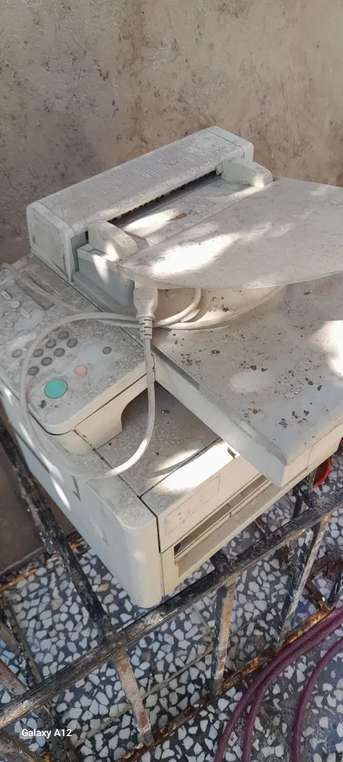 دستگاه کپی ۳کاره|پرینتر، اسکنر، کپی، فکس|رامیان, |دیوار