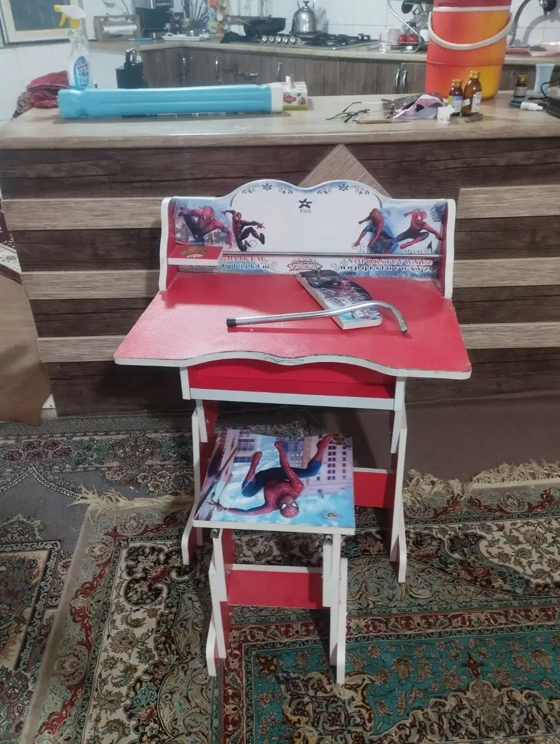 میز تحریر|میز تحریر و کامپیوتر|زاهدان, |دیوار