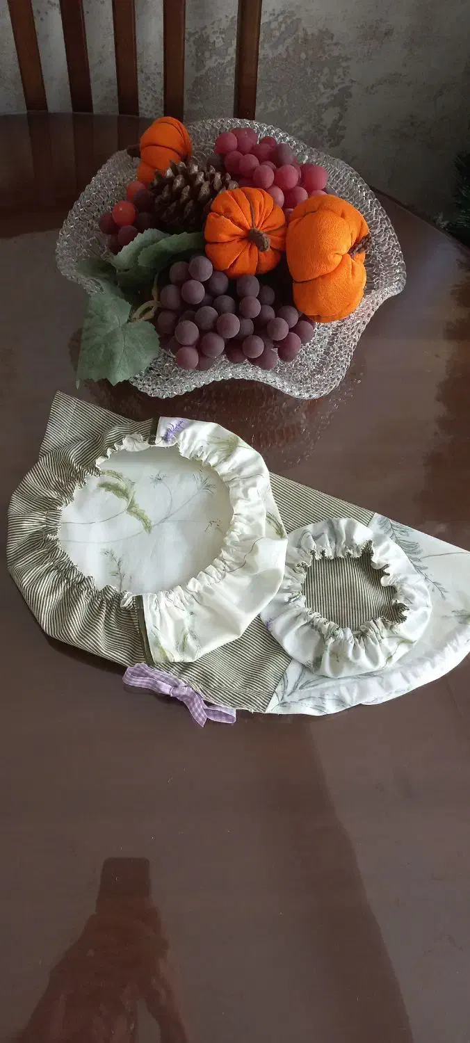 سرویس عروس|سفره، حوله، دستمال آشپزخانه|سهند, |دیوار