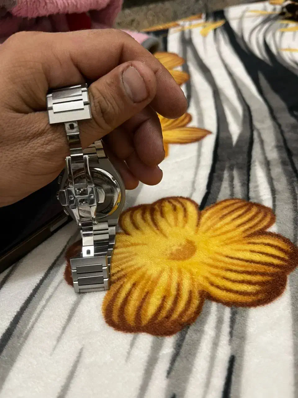 ساعت اصل سه موتوره|ساعت|اهواز, کمپلو شمالی|دیوار