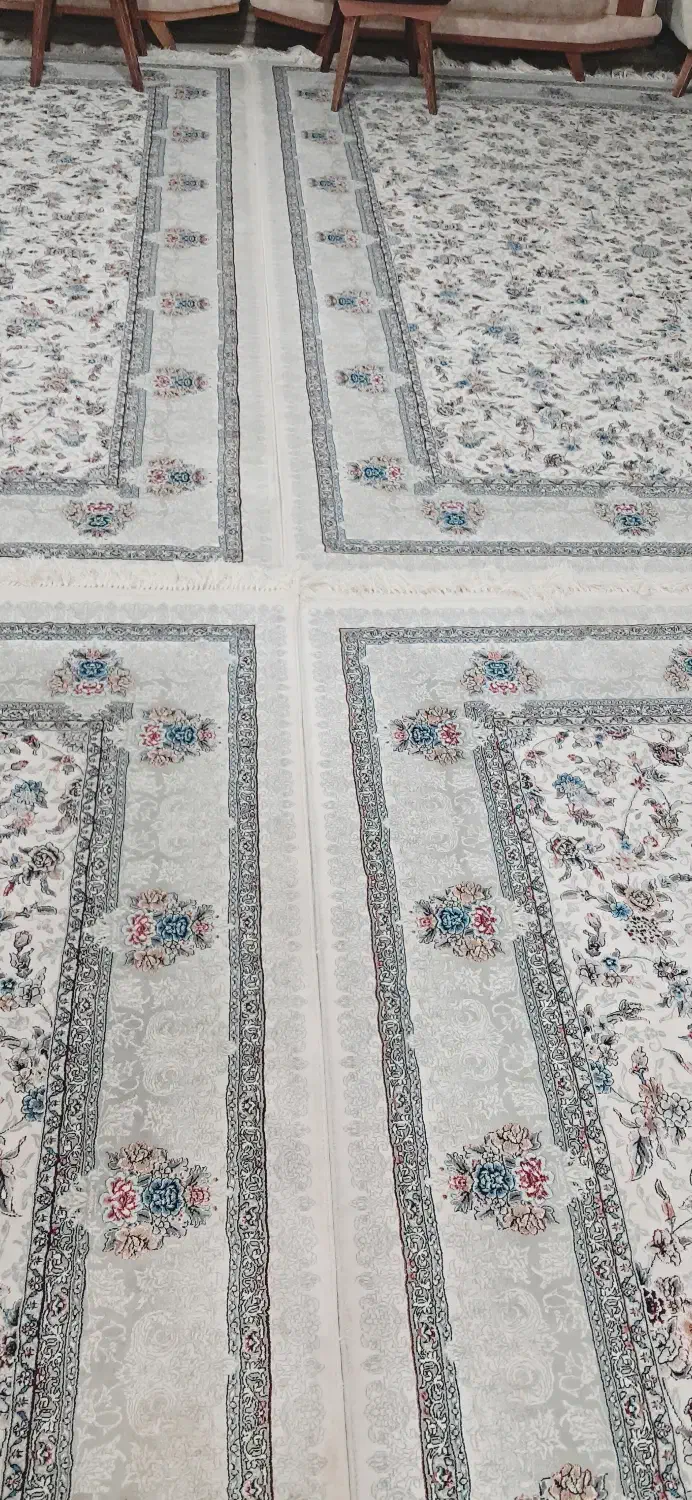 فرش ۹متری|فرش|بوئین زهرا, |دیوار