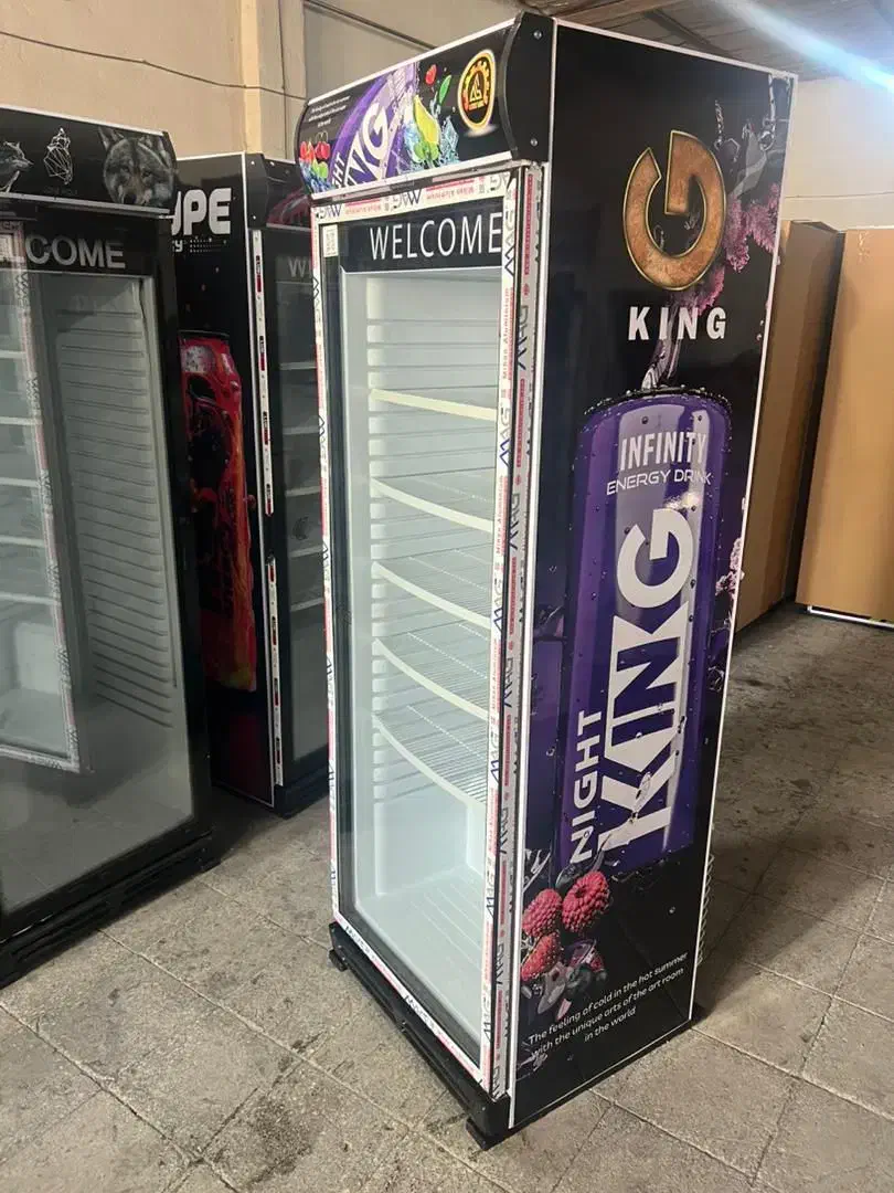 یخچال صنعتی فروشگاهی|فروشگاه و مغازه|قزوین, |دیوار