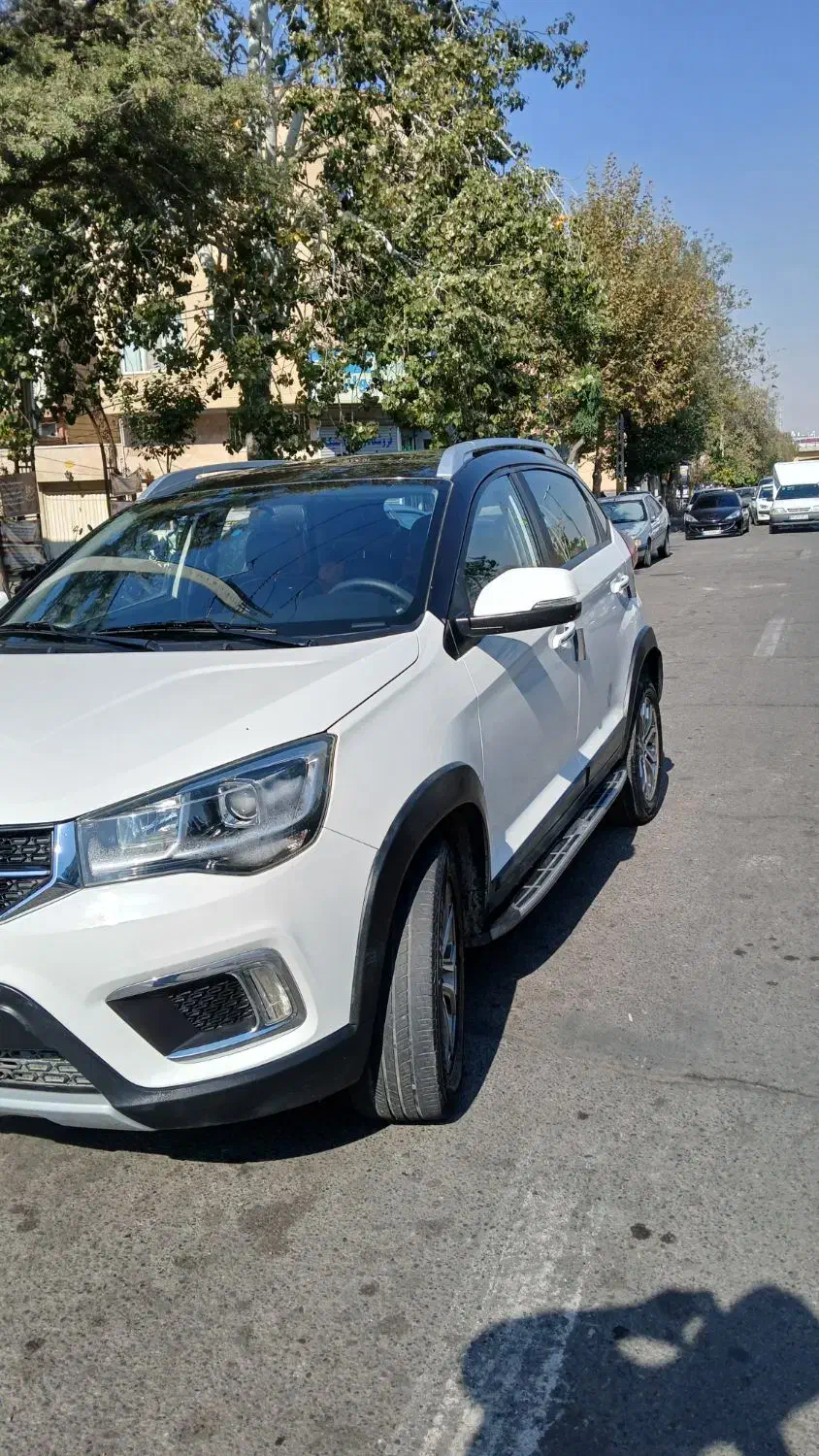 x22 مدل 99|خودرو سواری و وانت|تبریز, |دیوار