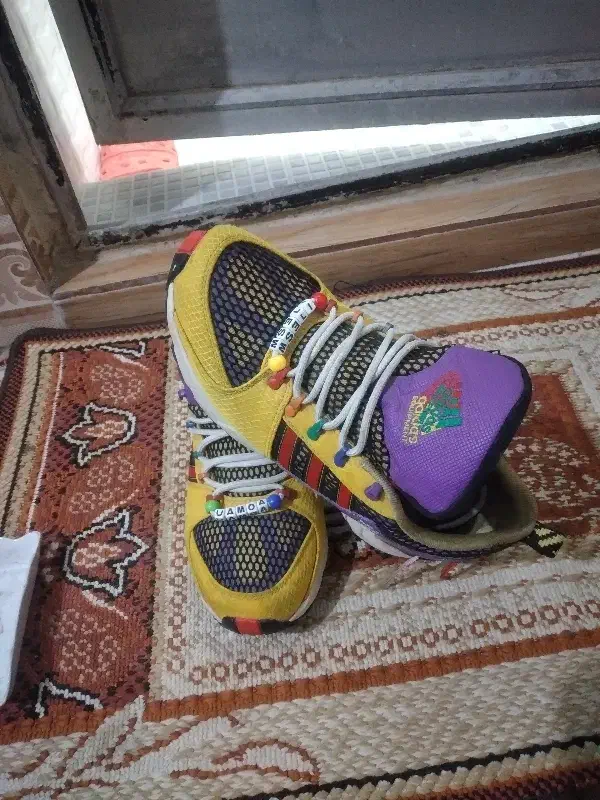 کتونی کاملن اورجینال نو وبا کیفت|کیف، کفش، کمربند|محمدشهر, محمدشهر|دیوار