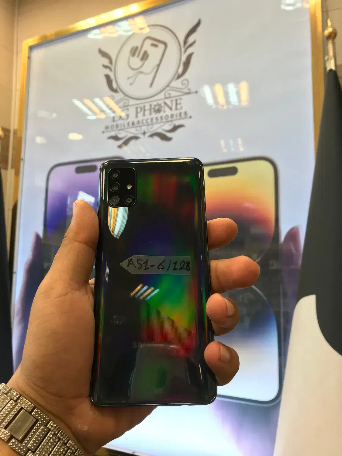 Sam-A51|موبایل|تبریز, |دیوار