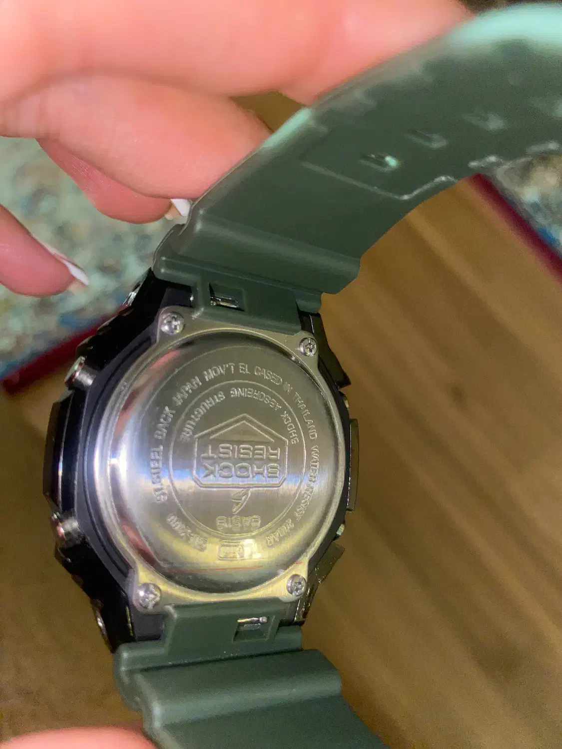 ساعت G-shok نو|ساعت|تهران, حکیمیه|دیوار