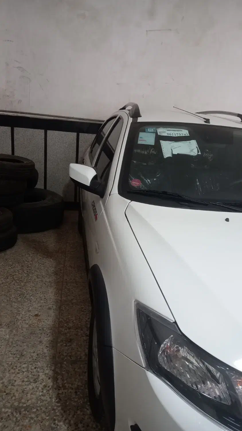 کوییک GXL  فول مدل ۴۰۴ مشابه صفر|خودرو سواری و وانت|کوهدشت, |دیوار