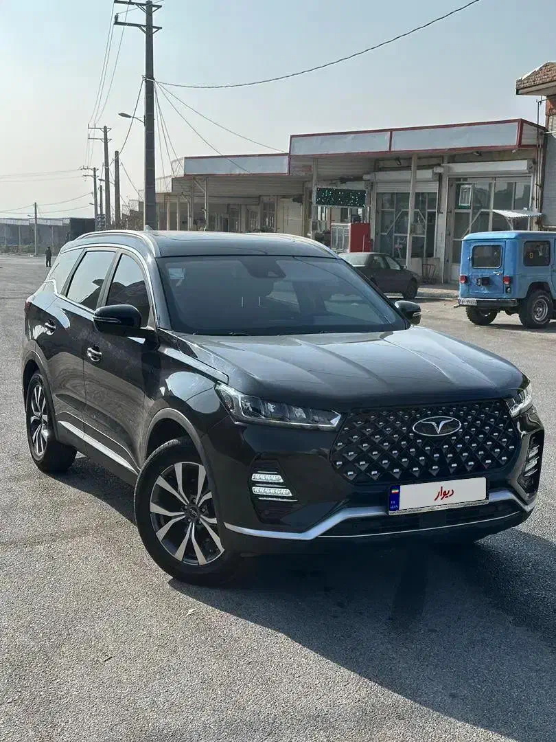 تیگو ۷پرو|خودرو سواری و وانت|مراغه, |دیوار