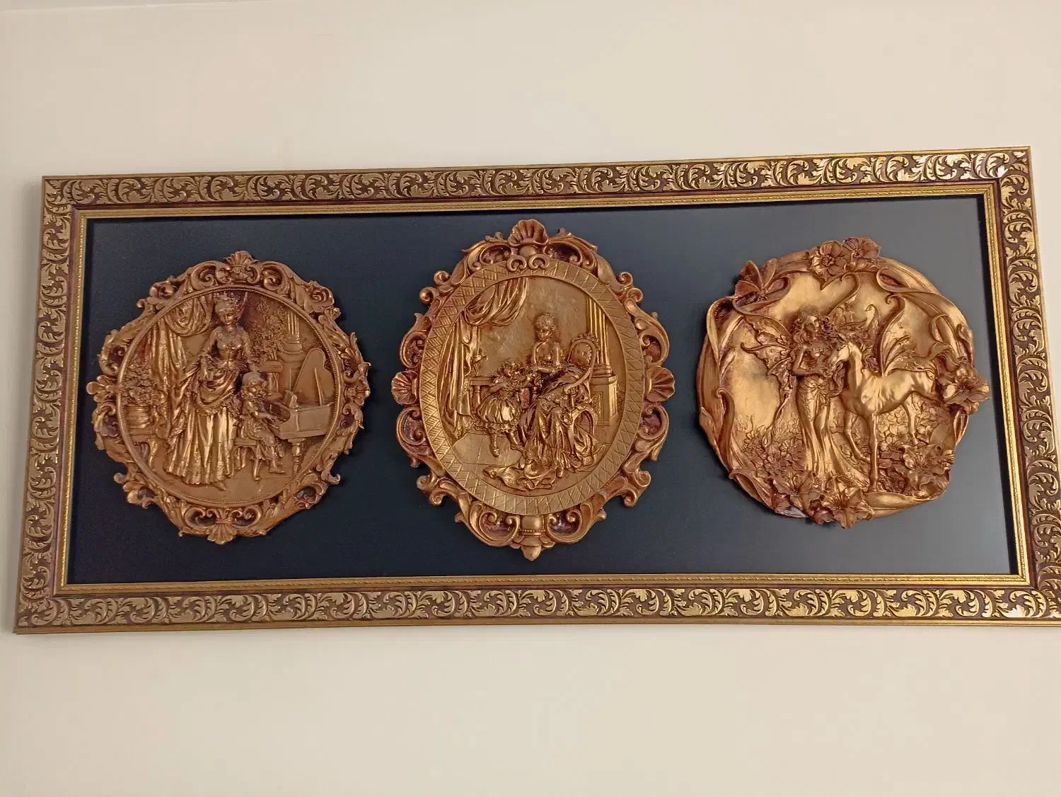 قاب عکس  بزرگ و زیبا|تابلو، نقاشی، عکس|شاهین‌شهر, طالقانی|دیوار