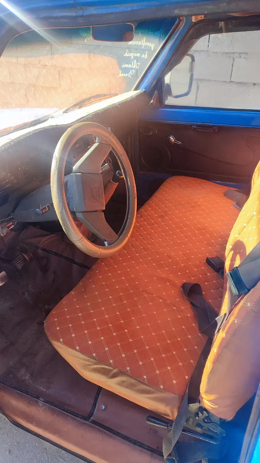 مدل ۸۷|خودرو سواری و وانت|شاهین دژ, |دیوار