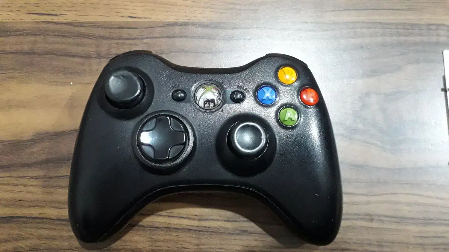 دسته xbox 360|کنسول، بازی ویدئویی و آنلاین|قزوین, |دیوار