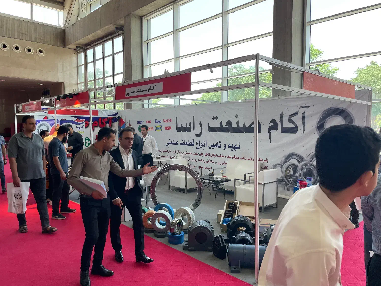 انواع بلبرینگ|عمده‌فروشی|تهران, پامنار|دیوار