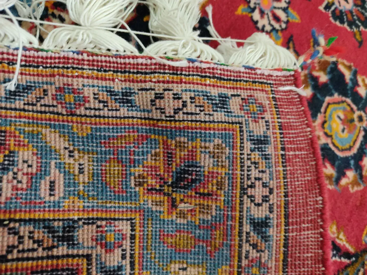 فرش دستباف|فرش|قدس, شهر‌قدس|دیوار