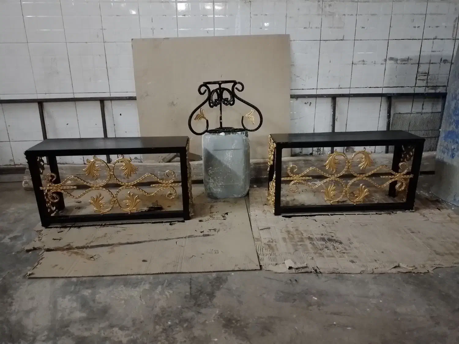 صفر تا صد نقاشی ساختمان و نصب کاغذ دیواری|خدمات پیشه و مهارت|اسلامشهر, شهرک واوان|دیوار