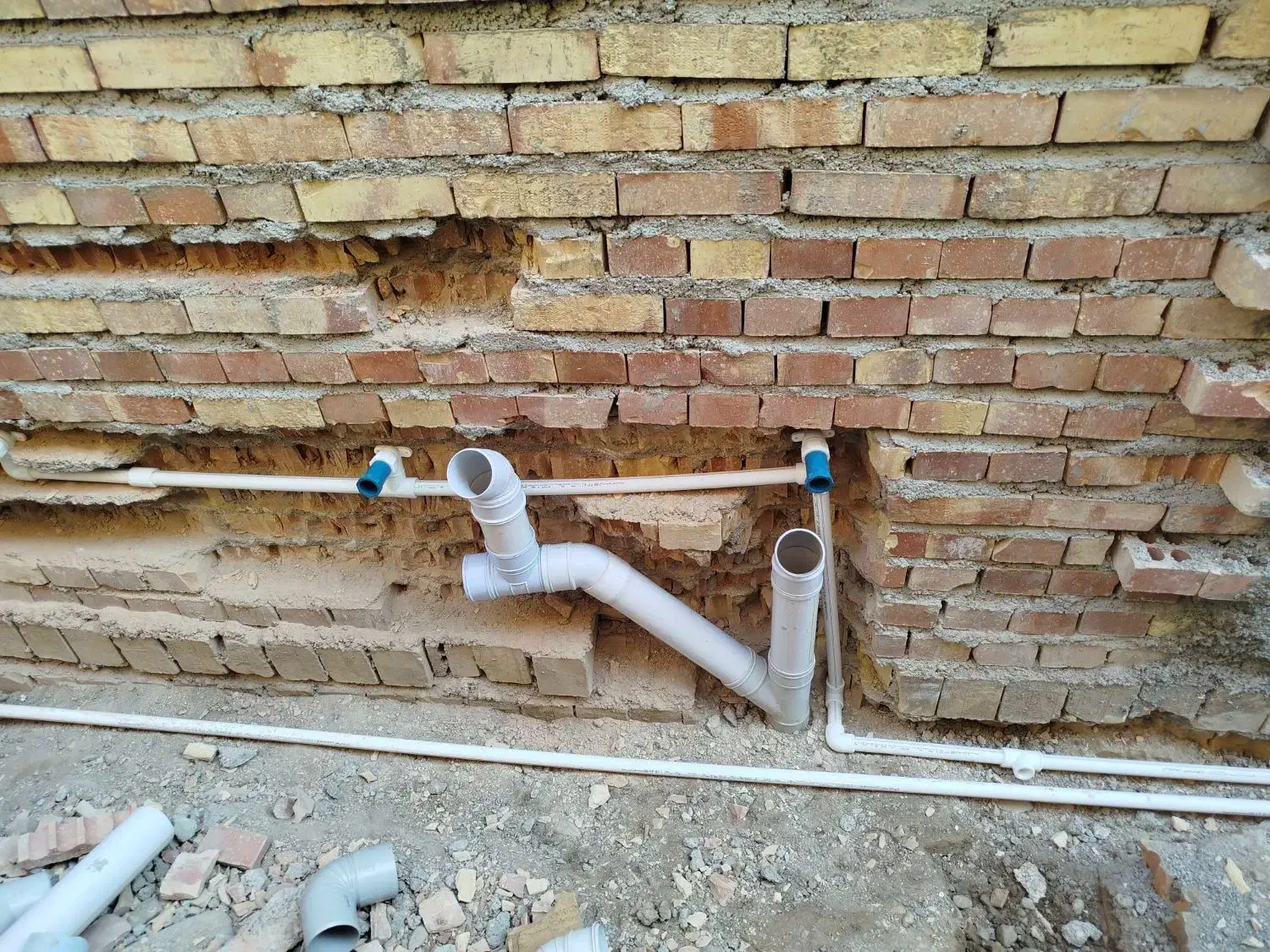 لوله کشی آب آشامیدنی و فاضلاب صفرتاصد|خدمات پیشه و مهارت|مینودشت, |دیوار