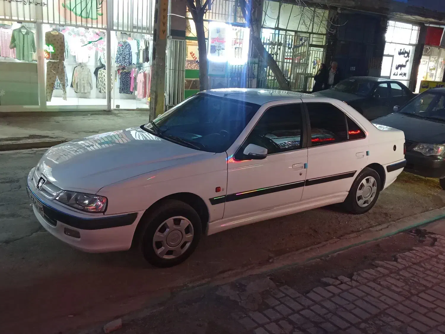 پارس مدل ۹۴|خودرو سواری و وانت|قوچان, |دیوار