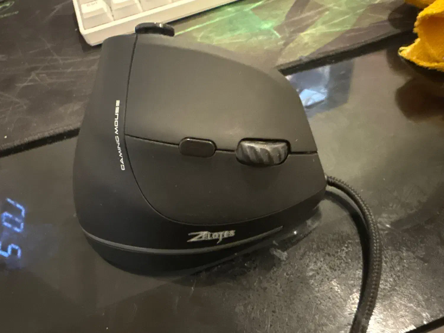 موس گیمینگ خفن|قطعات و لوازم جانبی رایانه|مشهد, فلسطین|دیوار