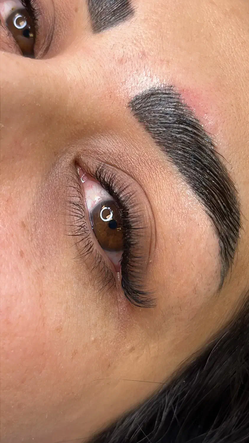 اموزش اکستنشن مژه و لیفت مژه|خدمات آموزشی|کرمان, |دیوار