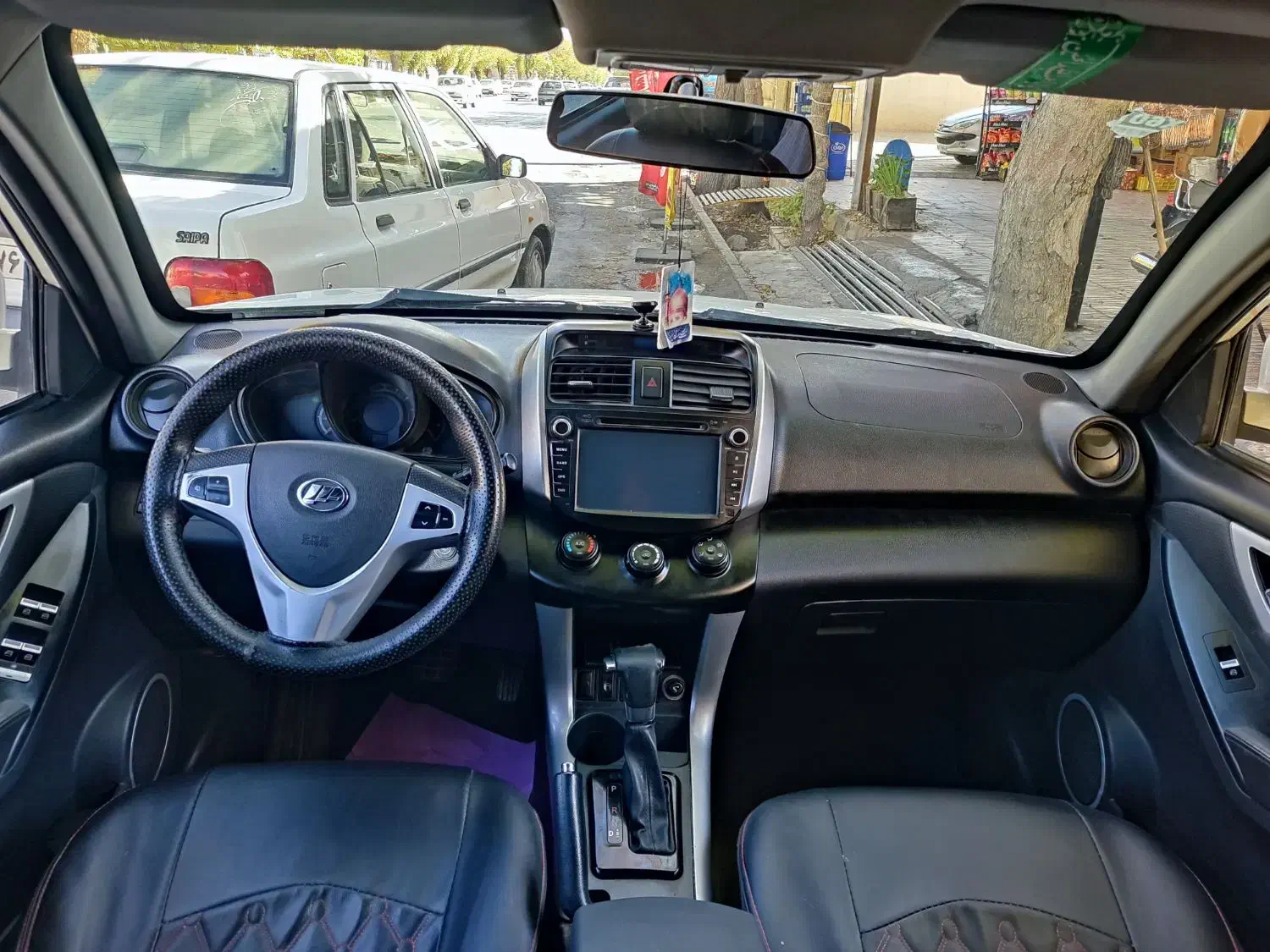 فروش ماشین لیفان ایکس 60مدل 95اتومات|خودرو سواری و وانت|آباده, |دیوار