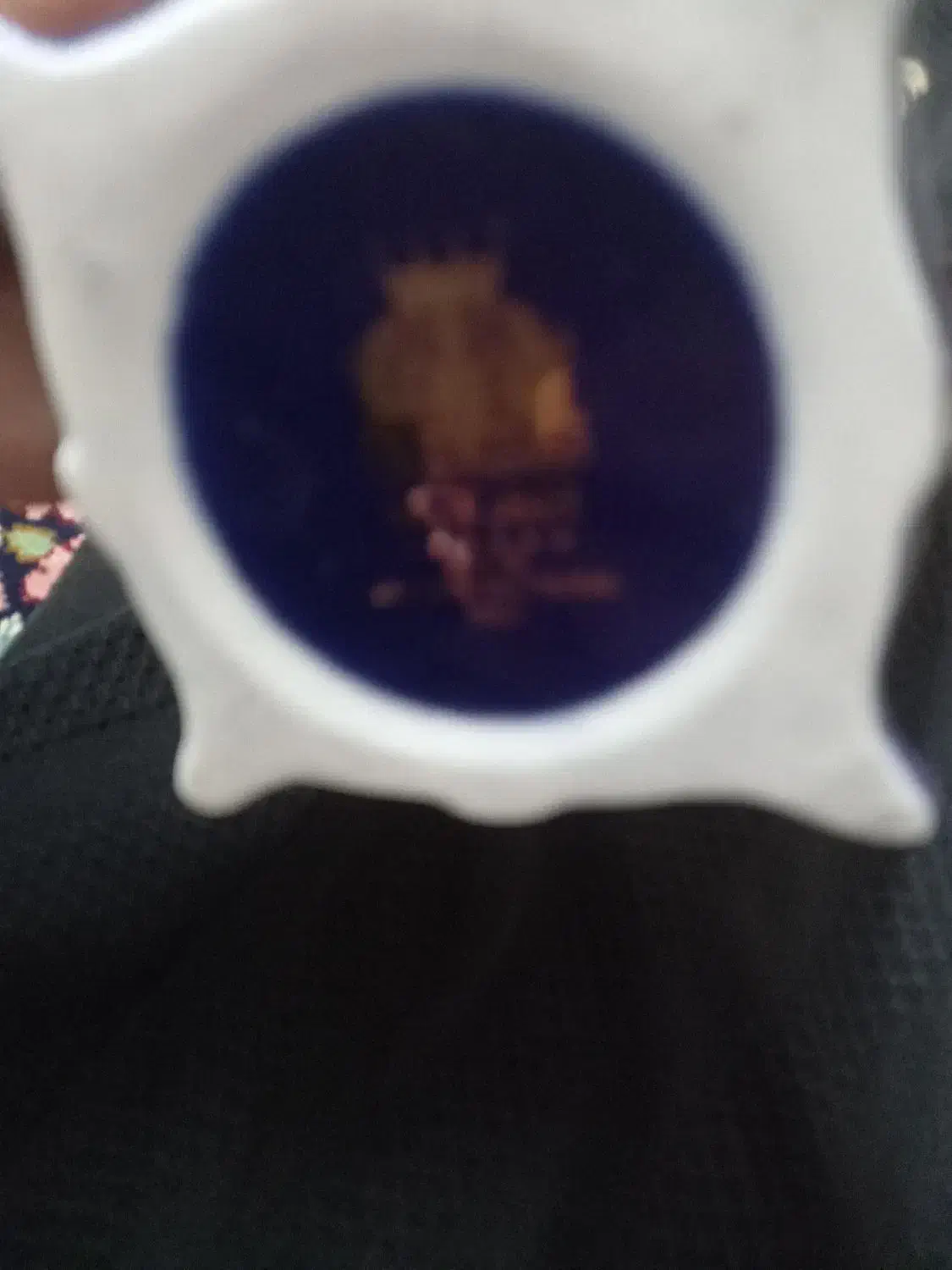 گلدان سورمه ای|مجسمه، تندیس، ماکت|یزد, |دیوار