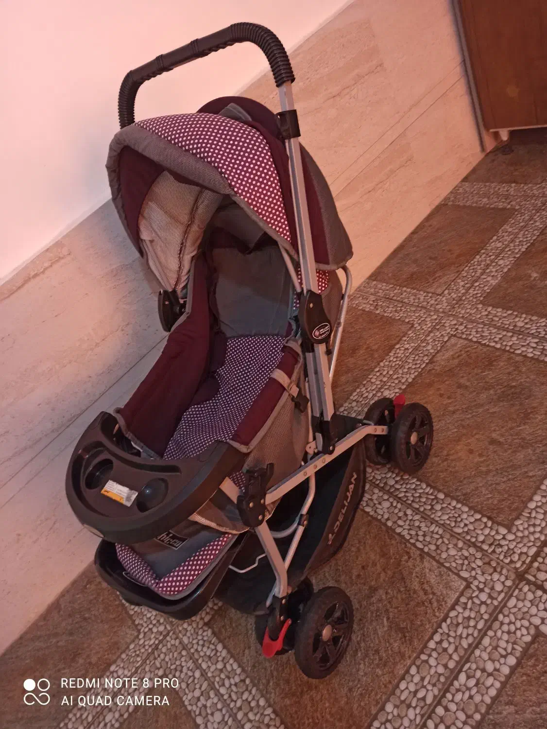 کالسکه نو|کالسکه و لوازم جانبی|الشتر, |دیوار