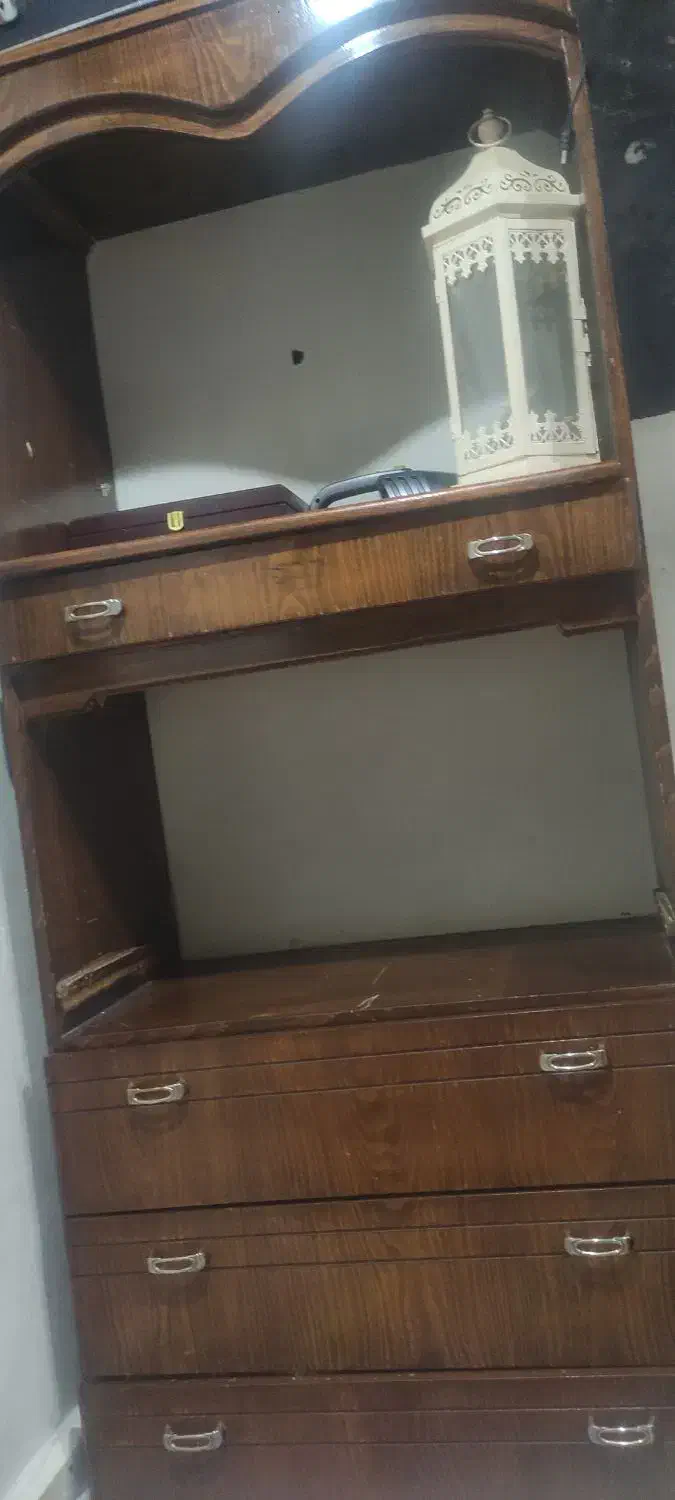 کمد لباس رایگان|جاکفشی، کمد، دراور|تهران, الهیه|دیوار