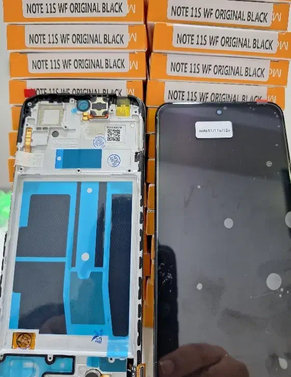 تاچ السیدی note 8 9 10proنوت ۱۱ ۱۲پرو تاچ ال‌سی‌دی|لوازم جانبی موبایل و تبلت|فردیس, شهرک راه آهن|دیوار