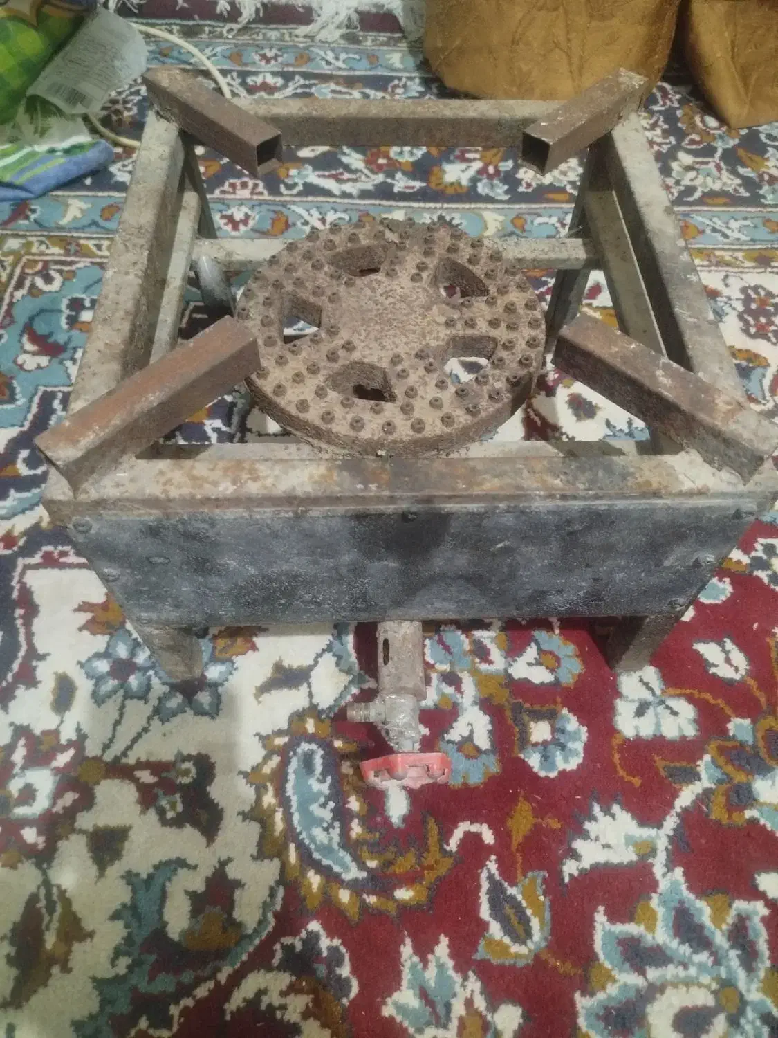 تک شعله|اجاق گاز و لوازم برقی پخت‌وپز|گنبد کاووس, |دیوار