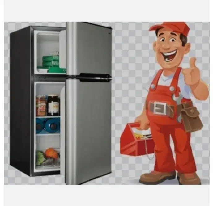 تعمیرات یخچال. لباسشویی. آبگرمکن. بخاری|خدمات پیشه و مهارت|گلستان (تهران), |دیوار