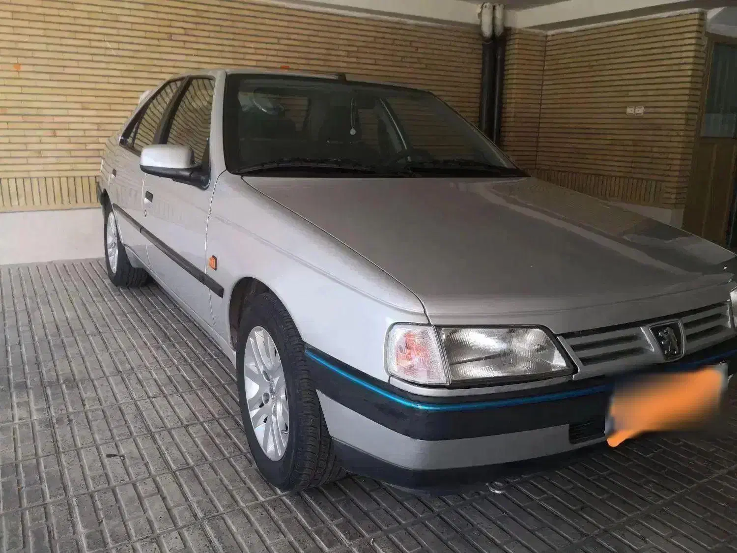 پژو تک 405|خودرو سواری و وانت|کرج, عظیمیه|دیوار