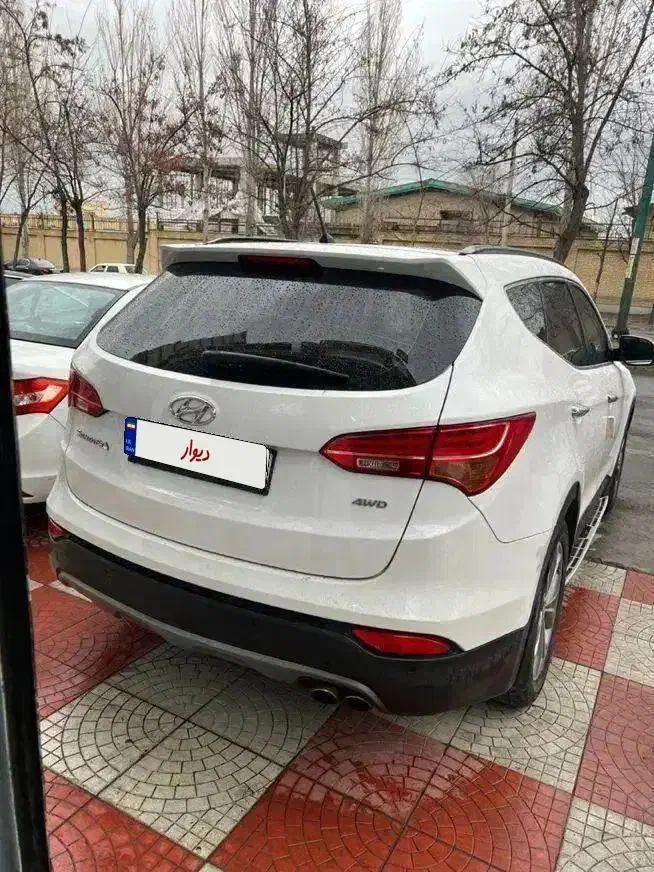 سانتافه 2014|خودرو سواری و وانت|مشگین شهر, |دیوار